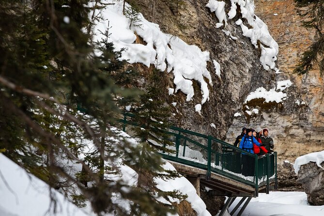 Banff Day Trip: Johnston Canyon, Fairmont Banff Springs, Gondola - Hoodoo’s Viewpoint in summer