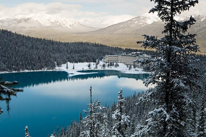 Banff Day Trip: Johnston Canyon, Fairmont Banff Springs, Gondola - Banff town and the gateway to the Rockies