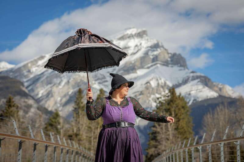 Banff: Paranormal History Walking Ghost Tour - Simple ways to prepare