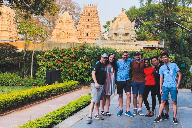 Bangalore Heritage Walk - Private Walking tour - Why this four-hour walk makes sense in Bangalore