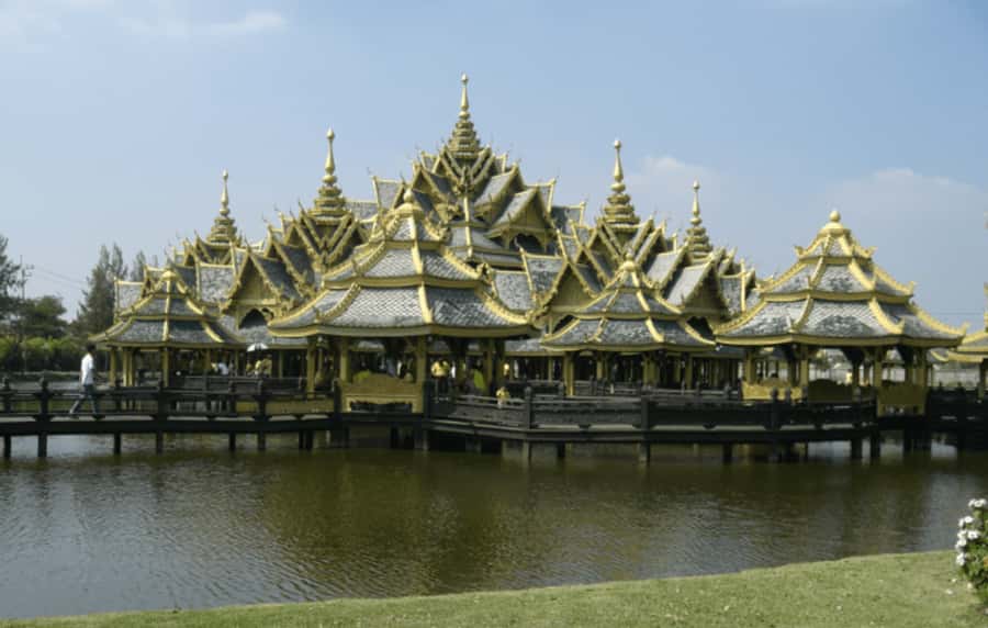 Bangkok: Ancient City Muang Boran and Erawan Museum Tour - Why Muang Boran deserves the long half-day