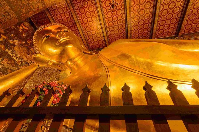 Bangkok City Highlights Tour: Grand Palace & Three Iconic Temples - Key points at a glance
