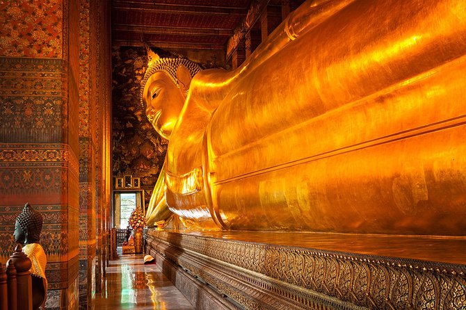 Bangkok City Highlights Tour: Grand Palace & Three Iconic Temples - Wat Pho and the Reclining Buddha