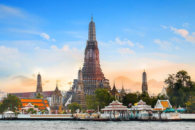 Bangkok City Highlights Tour: Grand Palace & Three Iconic Temples - How the $149.94 price adds up