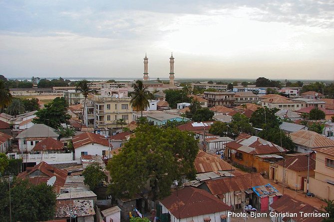 Banjul City Tour - Culture and history - Albert Market is where the tour becomes practical