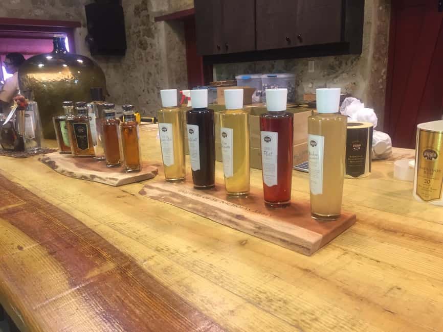 Barbados: St Nicholas Abbey Distillery, CTH Heritage Railway - Is $128 a fair price?