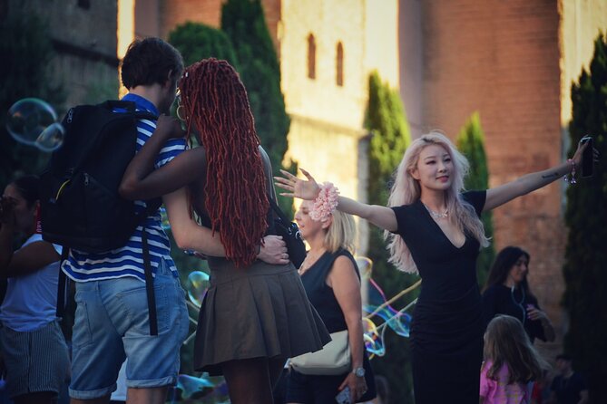 Barcelona 1.5h Private Old Town, Gothic & Ramblas Walking Tour - Barcelona Cathedral and Plaça Sant Felip Neri