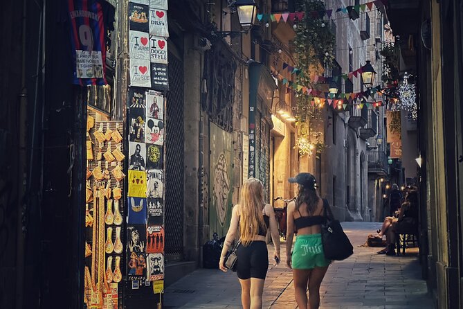 Barcelona 1.5h Private Old Town, Gothic & Ramblas Walking Tour - Casa Batlló and Casa Amatller on Passeig de Gracia