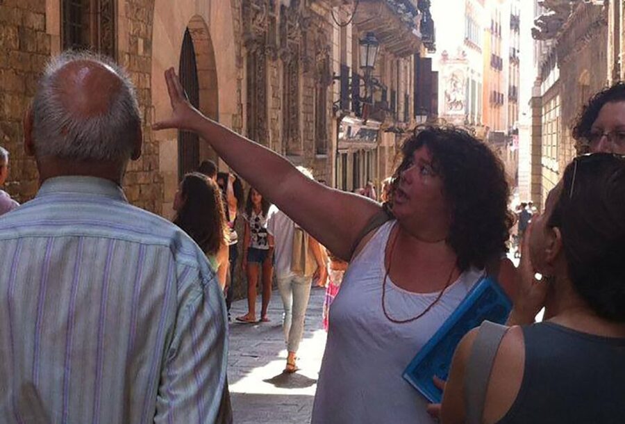 Barcelona: 3-Hour Esoteric, Spiritual & Historical Tour - Key points at a glance