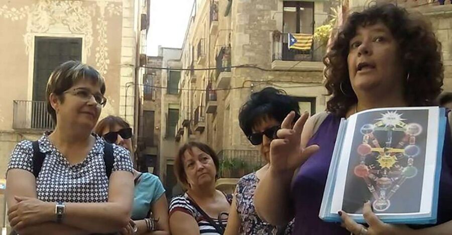 Barcelona: 3-Hour Esoteric, Spiritual & Historical Tour - Barcelona’s hidden layer begins in the Gothic Quarter