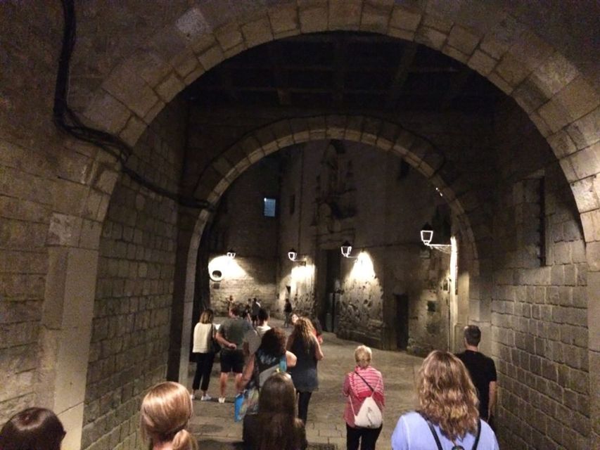 Barcelona: 3-Hour Esoteric, Spiritual & Historical Tour - The Jewish call and the rise of Kabbalah