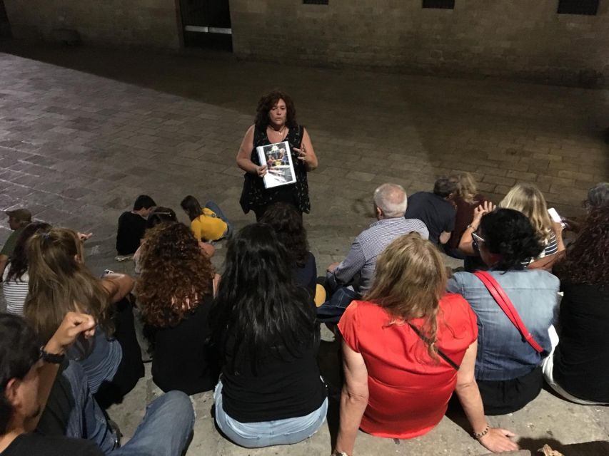 Barcelona: 3-Hour Esoteric, Spiritual & Historical Tour - Freemasonry and modern Barcelona