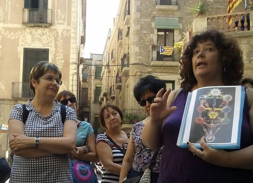 Barcelona: 3-Hour Esoteric, Spiritual & Historical Tour - Roman Barcino and the old city beneath your feet