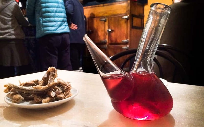 Barcelona: 3-Hour Sips, Sites & Bites Food & History Tour - Key points to know before booking