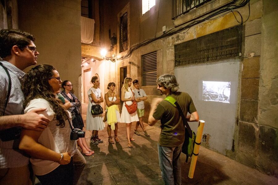 Barcelona: Dark History Night Walking Tour - Is $24 good value?