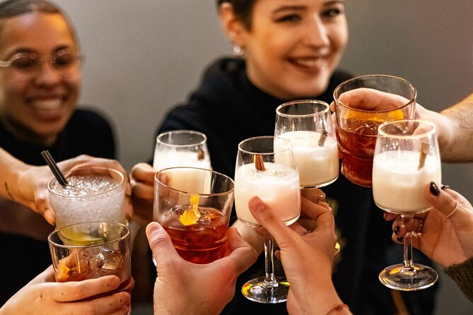 Barcelona Dark History Night Walking Tour With Drinks - Walking into the Gothic Quarter