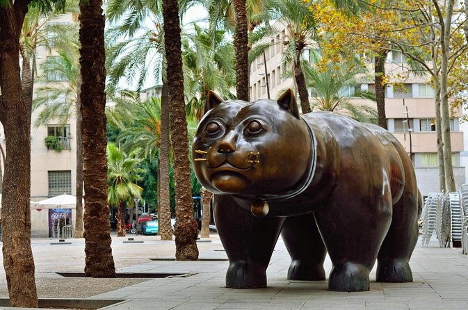 Barcelona El Raval Dark History Walking Tour - Key points to know before you book