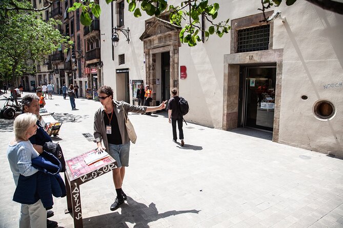 Barcelona El Raval Dark History Walking Tour - The old hospital and Barcelona’s medical past