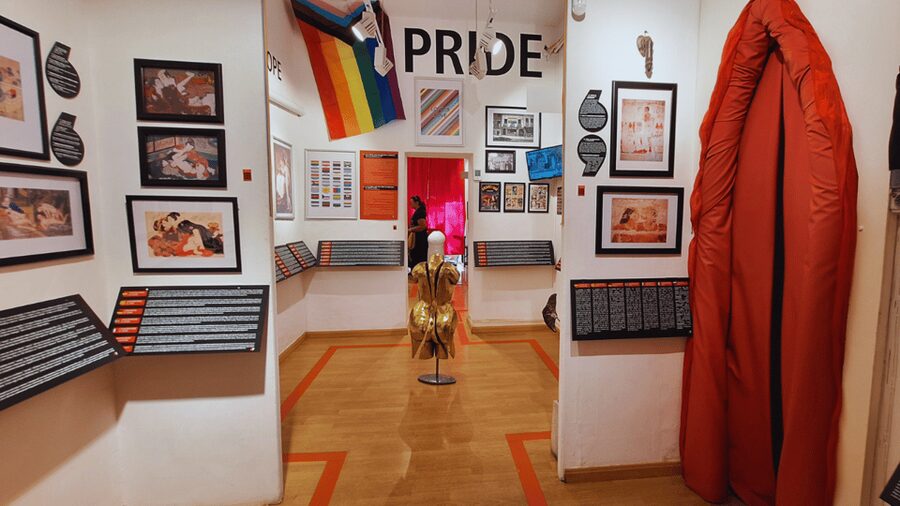 Barcelona Erotic Museum – Explore Art, History & Fun - A cheeky stop on La Rambla