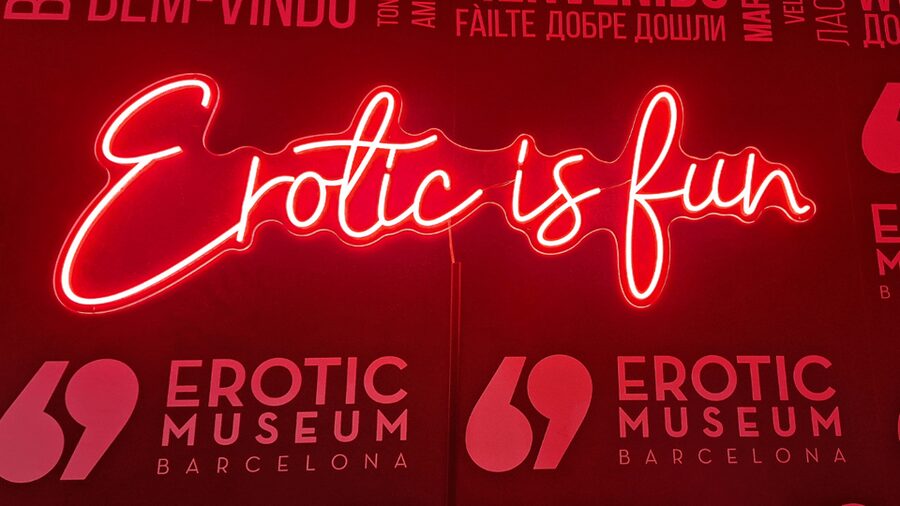 Barcelona Erotic Museum – Explore Art, History & Fun - What you see inside the 800-piece collection