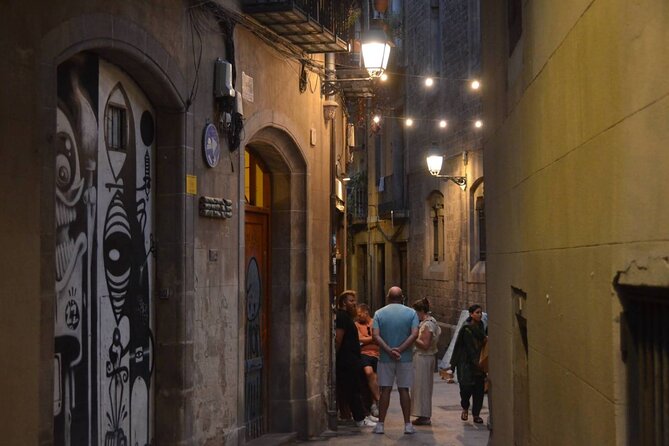 Barcelona Ghosts of a Dark Past Gothic Walking Tour - FAQ