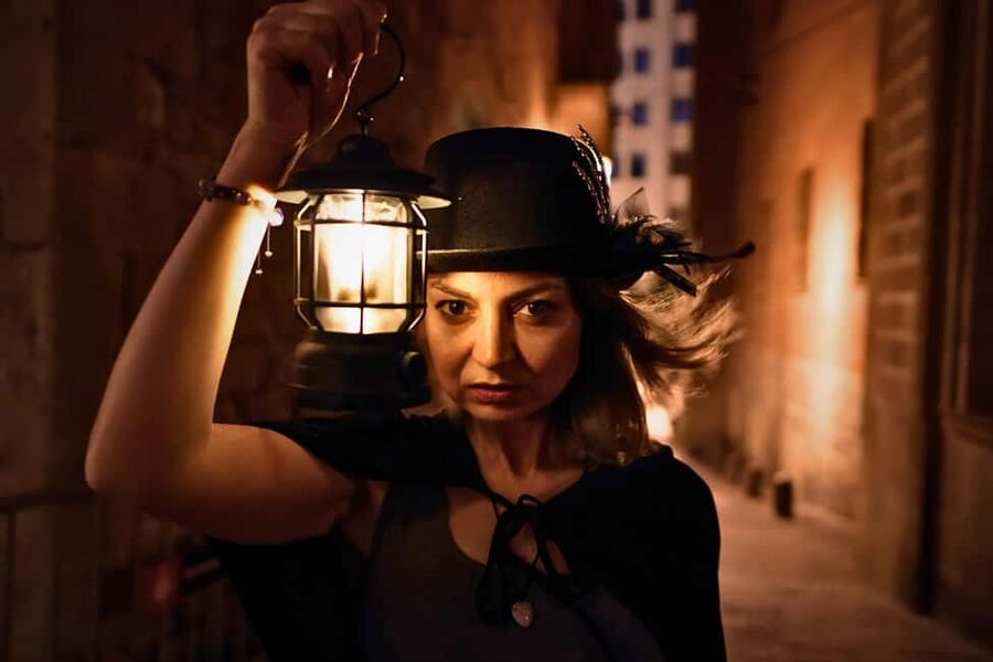 Barcelona: Gothic Quarter Tour Dark History & Ghosts Tour - Barcelona’s darker side begins in El Raval