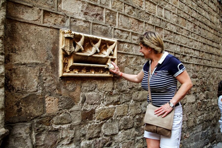 Barcelona Historical 3-Hour Bike Tour - Guides, languages, and the feel of the ride