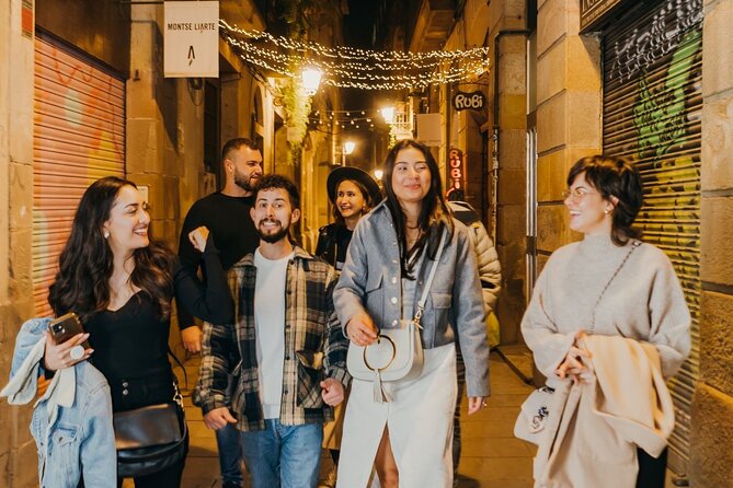 Barcelona in 2 Hours: Guided Walk Through History and Sights - Pont del Bisbe comes with a legend