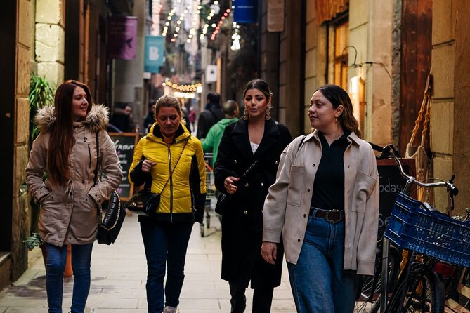 Barcelona in 2 Hours: Guided Walk Through History and Sights - Plaça Sant Felip Neri carries the tour’s darkest memory