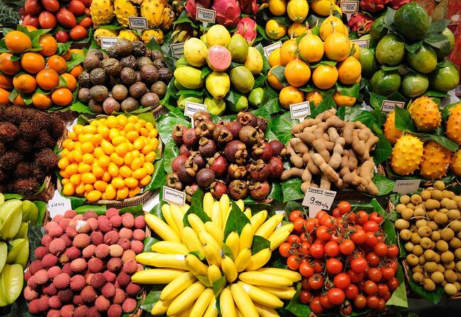 Barcelona: La Boqueria Food, Wine & History Walking Tour - Key things to know before booking