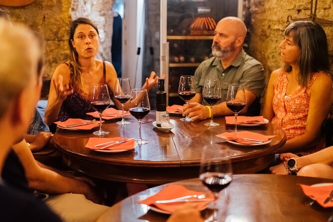 Barcelona: La Boqueria Food, Wine & History Walking Tour - Starting at La Boqueria on La Rambla