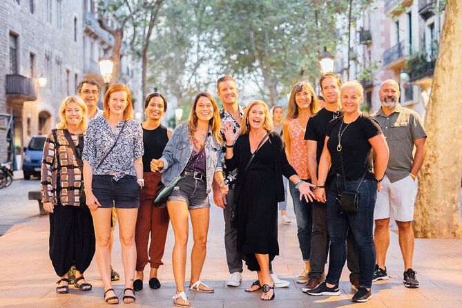 Barcelona: La Boqueria Food, Wine & History Walking Tour - Tapas and Catalan flavors across four stops