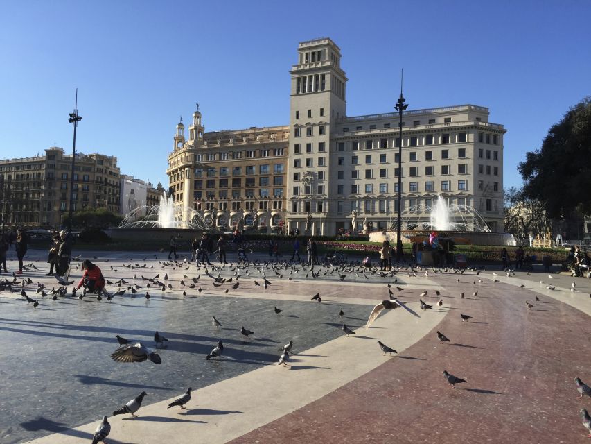 Barcelona: Market, Tasty Tapas/Food and Gothic History Tour - Is $69 a fair price?