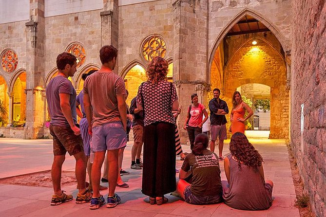 Barcelona's Dark History Night Tour - This is not a ghost tour