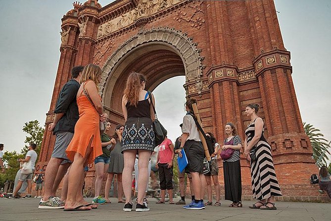 Barcelona's Dark History Night Tour - What the $25.41 price gets you