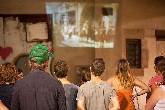 Barcelona's Dark History Night Tour - The Spanish Inquisition explained without softening it