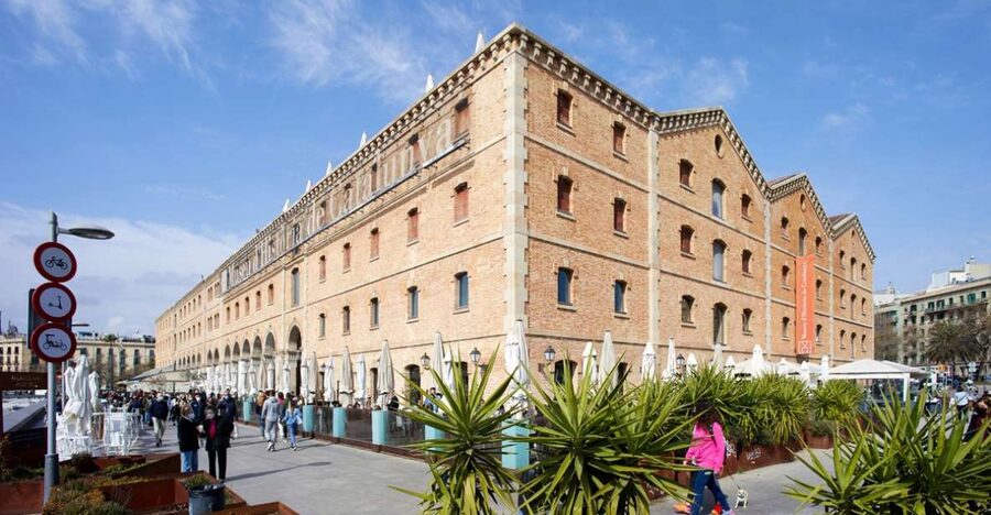 Barcelona: Skip-the-Line to History Museum of Catalonia - A Catalan view of conflict and political change