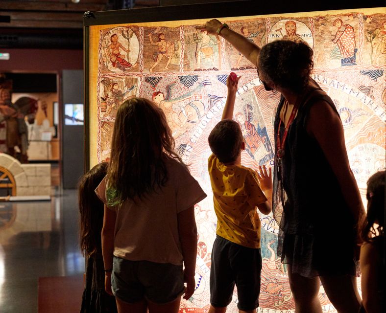 Barcelona: Skip-the-Line to History Museum of Catalonia - The Memory of a Country, the main exhibition