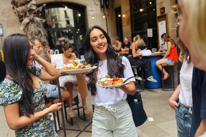 Barcelona Tapas Food Tour, Taverns, History & Local Culture - Key points to know before booking