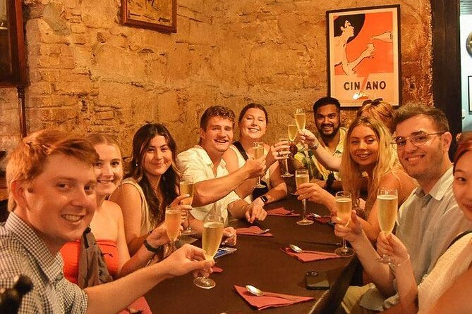 Barcelona Tapas Walking Tour: Food, Wine & History - Tapas served local-style