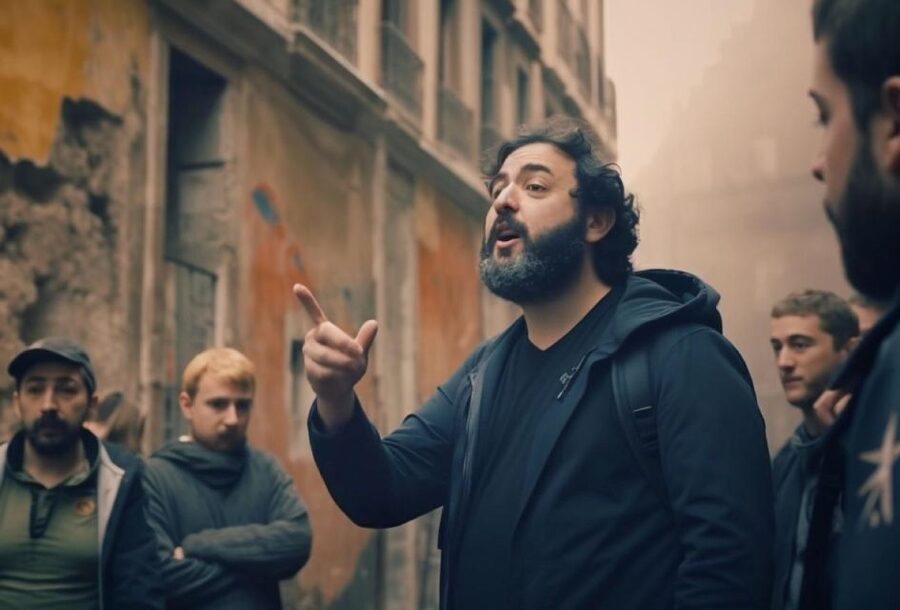 Barcelona: The Spanish Civil War Historical Walking Tour - A serious tour with a surprisingly approachable pace