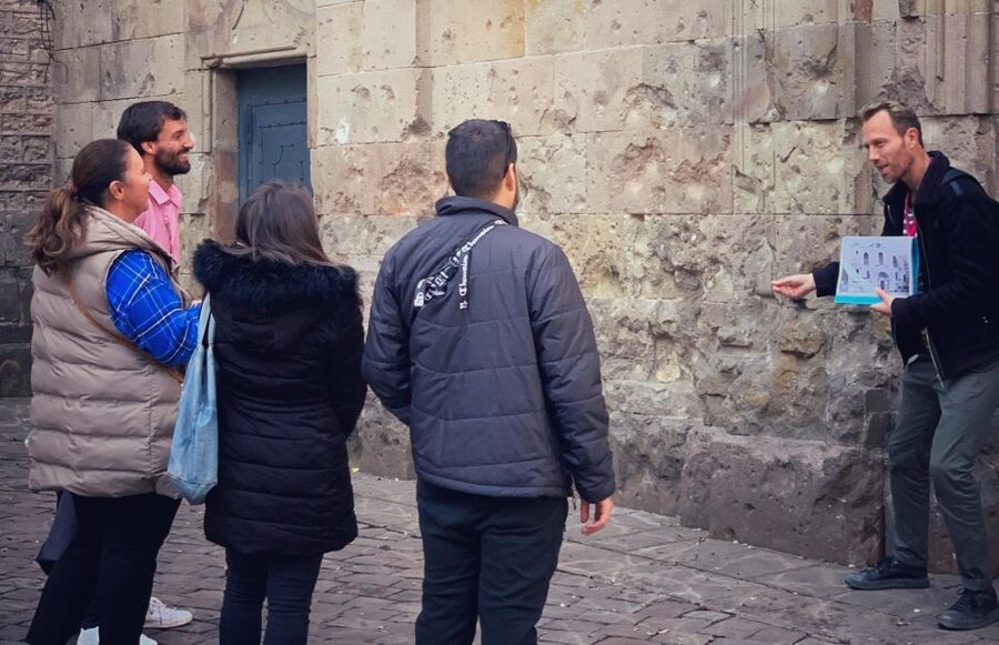 Barcelona: The Spanish Civil War Historical Walking Tour - Practical advice for a better experience