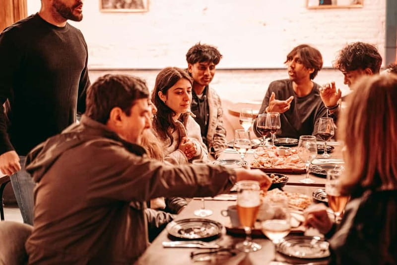 Barcelona: Tipsy Tapas & History Tour in the Gothic Quarter - The Value of $93 for Three Hours