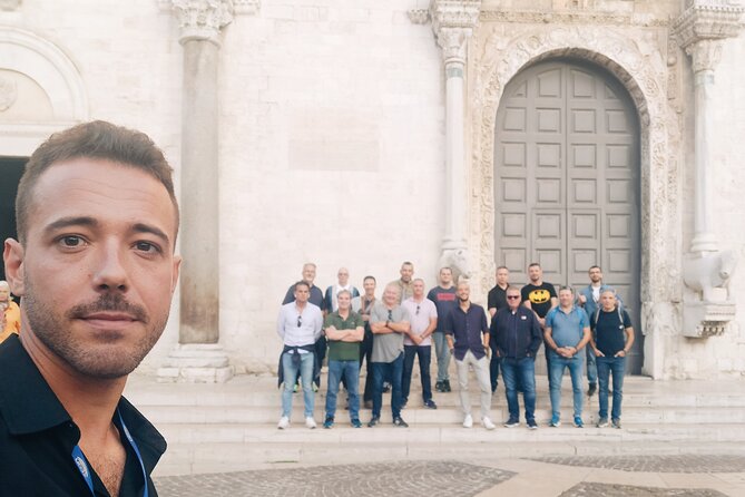 Bari Walk Through History - Cattedrale di San Sabino and its Crypt