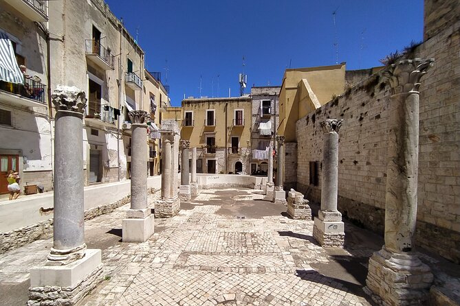 Bari Walk Through History - Madonnella and the early 1900s Liberty buildings