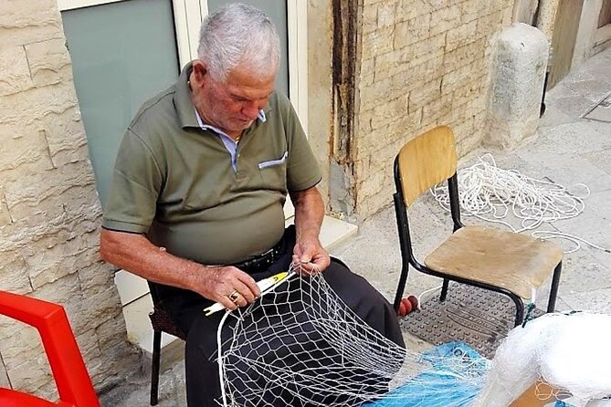 Bari Walk Through History - Murat, the waterfront, and the walk toward Castello Svevo