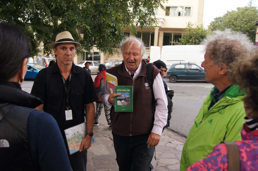 Bariloche: German Immigration and History Walking Tour - Key points to know before you book