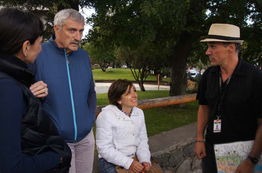Bariloche: German Immigration and History Walking Tour - Who should take this walk?