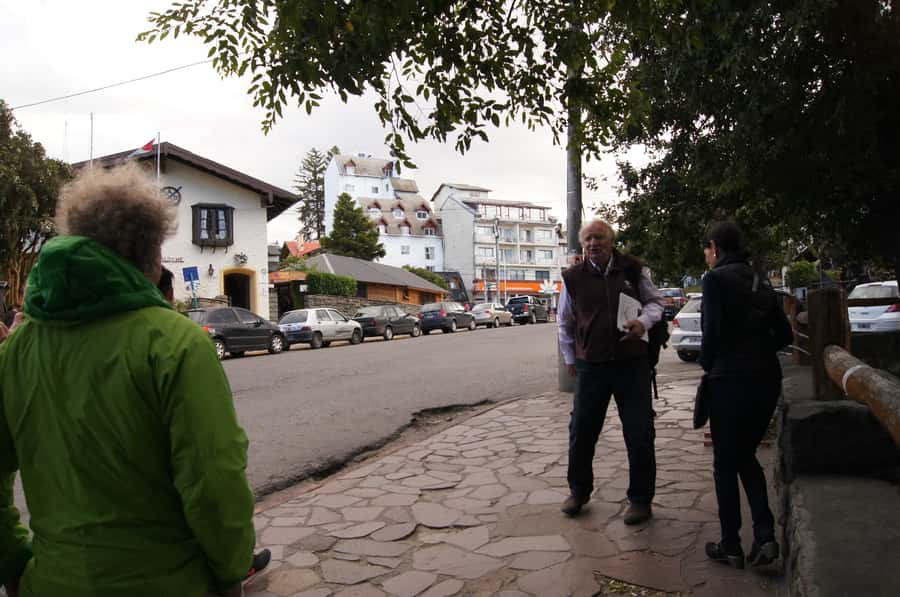 Bariloche: German Immigration and History Walking Tour - The Andean Club and the national park connection