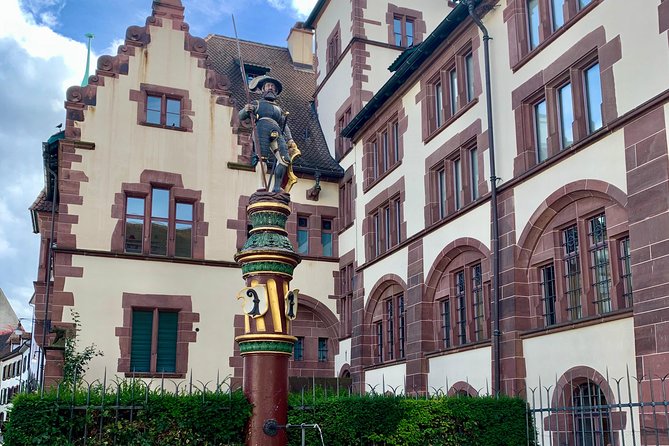 Basel Historical Old Town Tour - Key points to know before you book